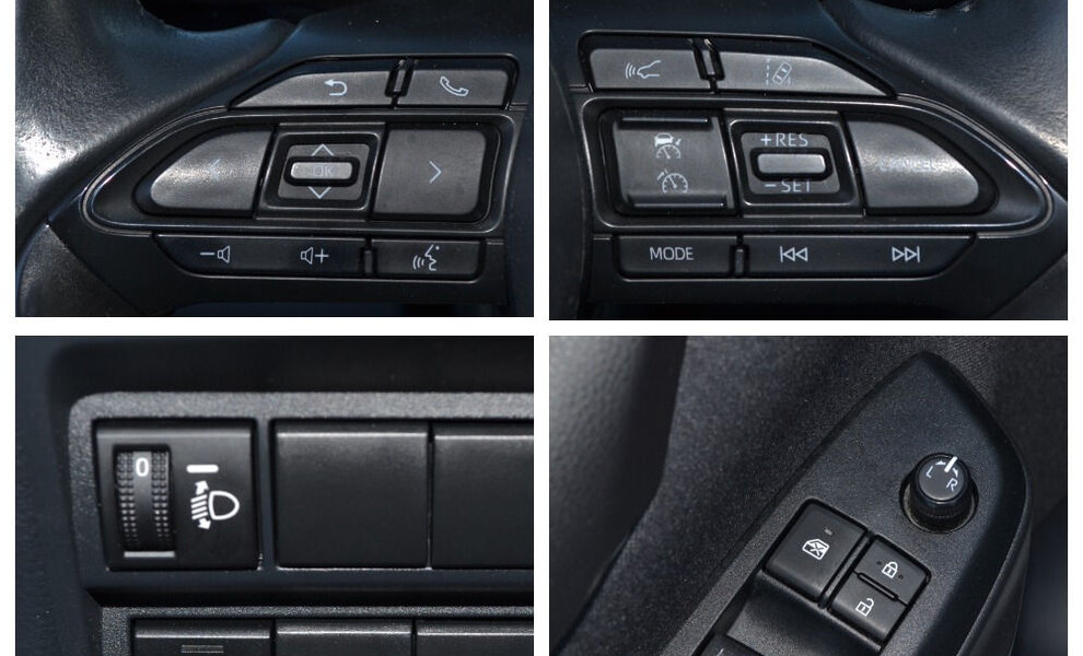Toyota Yaris Hybrid - Image 9