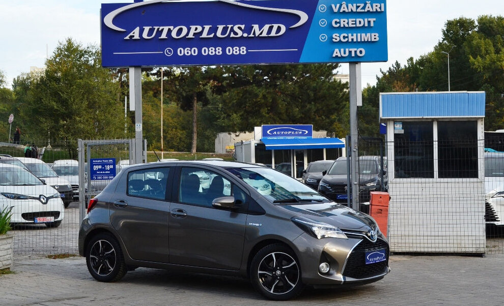 Toyota Yaris 2016 - Image 3