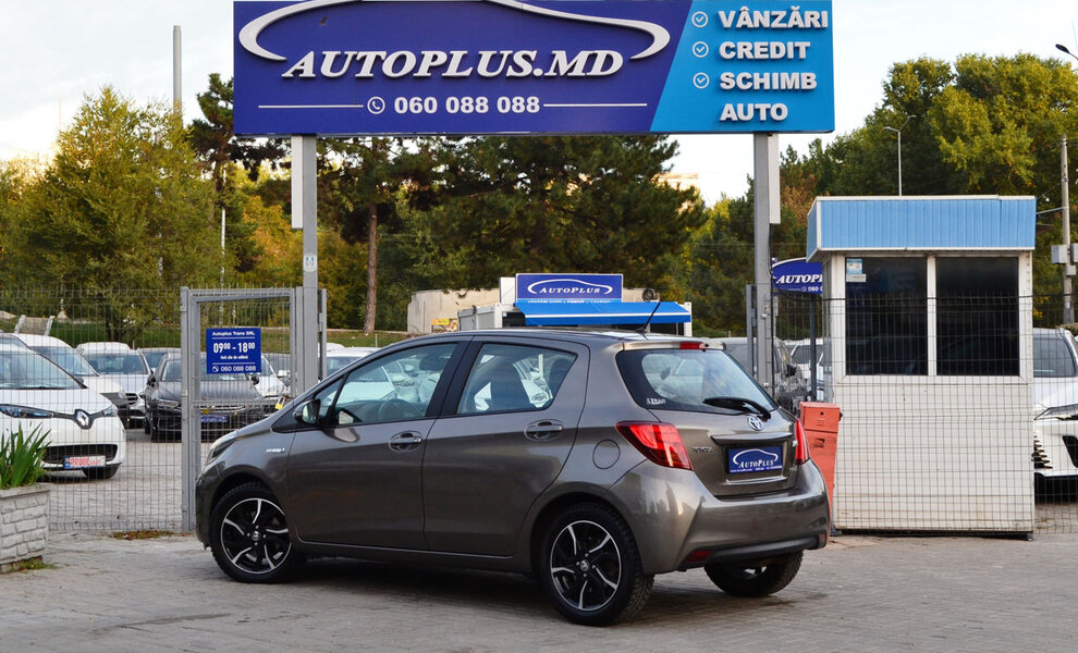 Toyota Yaris 2016 - Image 4