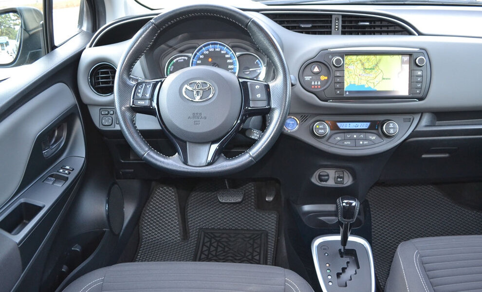 Toyota Yaris 2016 - Image 5