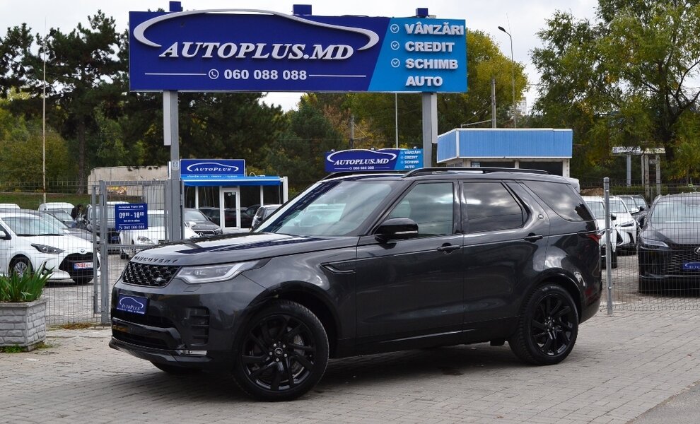 Land Rover Discovery V D300 HSE - Image 1