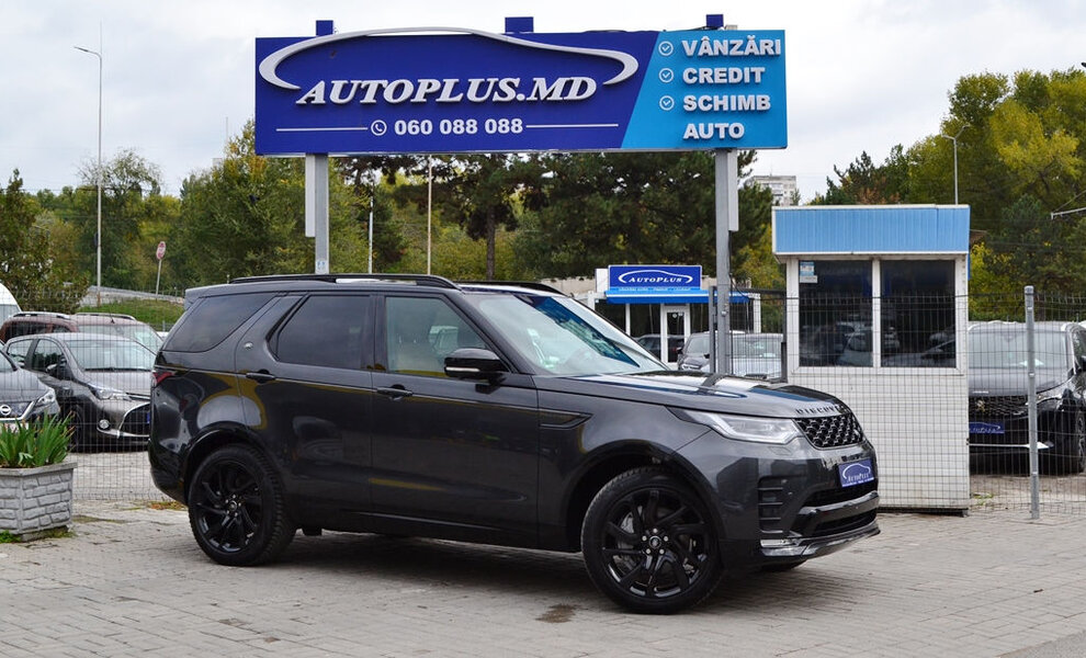 Land Rover Discovery V D300 HSE - Image 3