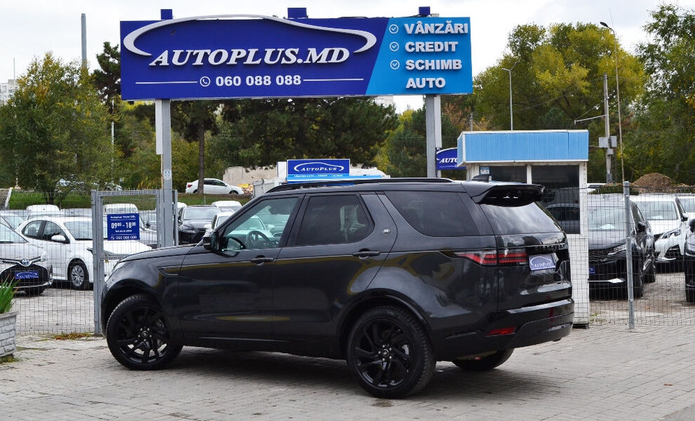 Land Rover Discovery V D300 HSE - Image 4