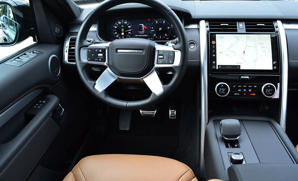 Land Rover Discovery V D300 HSE - Image 5