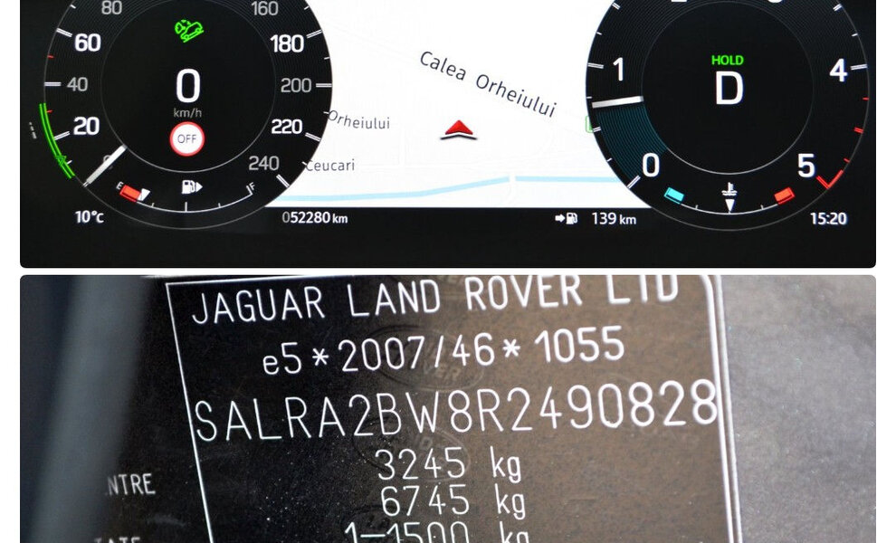 Land Rover Discovery V D300 HSE - Image 6