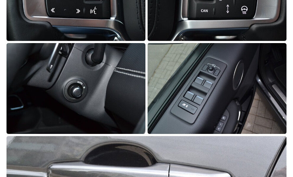 Land Rover Discovery V D300 HSE - Image 8