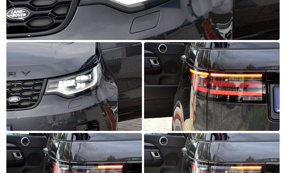 Land Rover Discovery V D300 HSE - Image 16