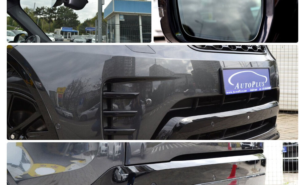 Land Rover Discovery V D300 HSE - Image 17