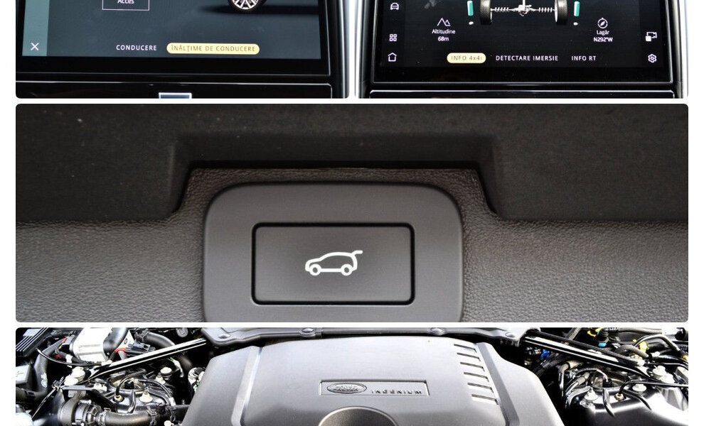 Land Rover Discovery V D300 HSE - Image 19