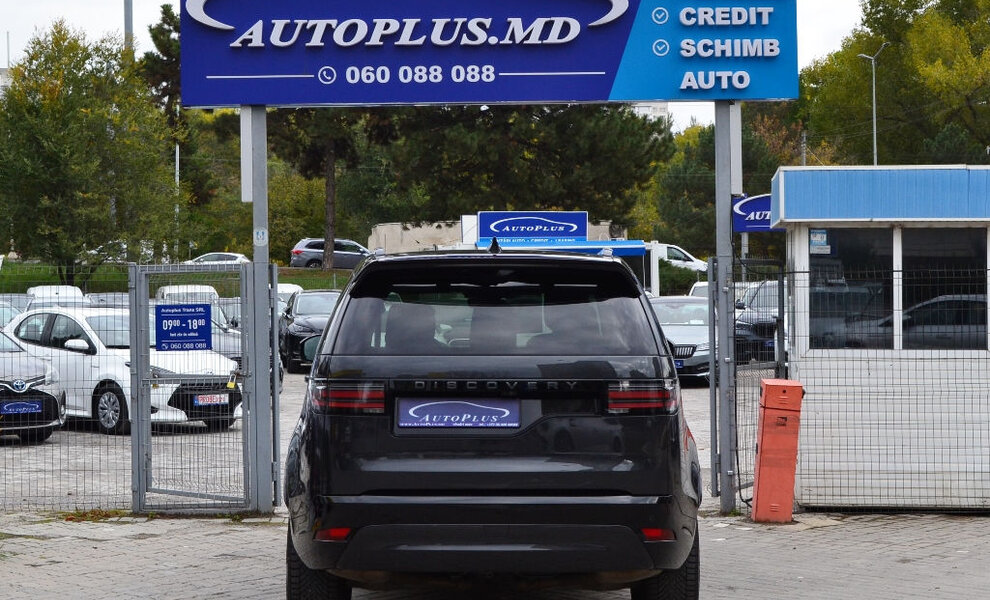 Land Rover Discovery V D300 HSE - Image 20