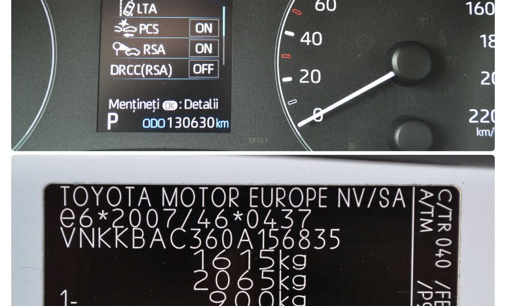 Toyota Yaris Hybrid - Image 6