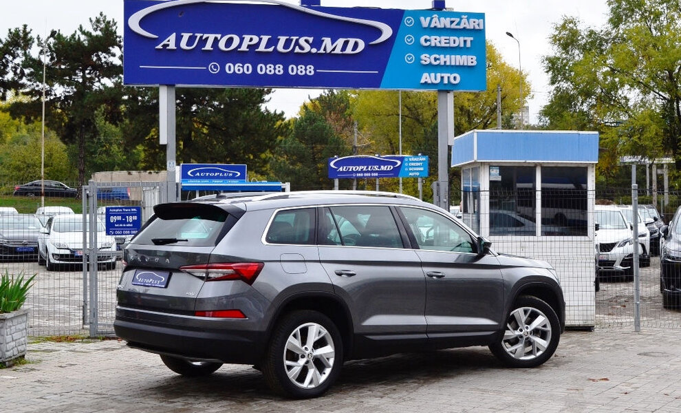 Skoda Kodiaq Restyling - Image 2