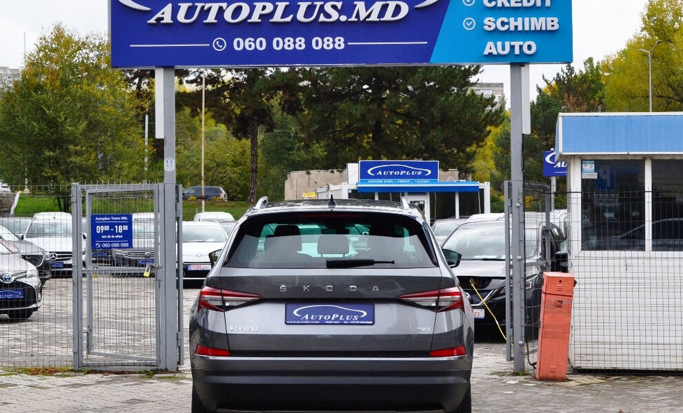 Skoda Kodiaq Restyling - Image 17