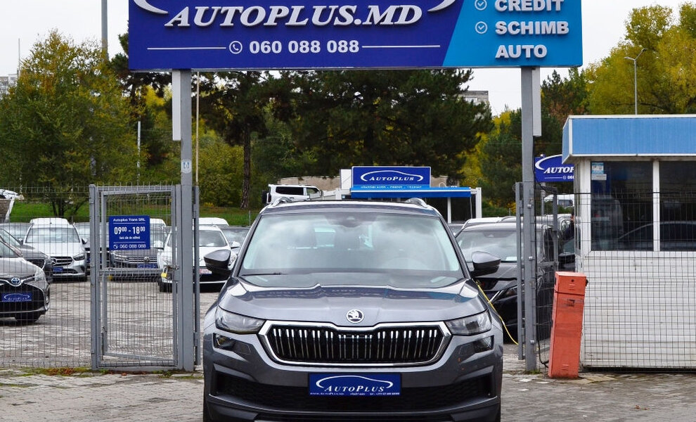 Skoda Kodiaq Restyling - Image 18