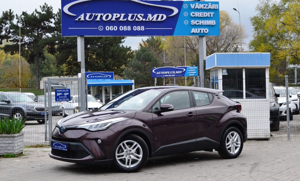 Toyota C-HR 2023 - Image 1