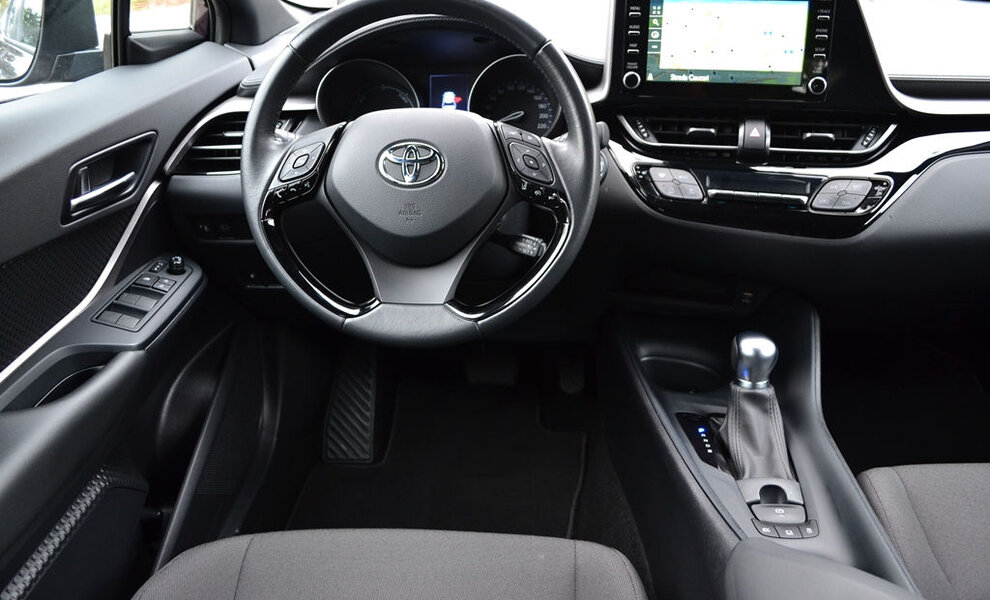 Toyota C-HR 2023 - Image 5