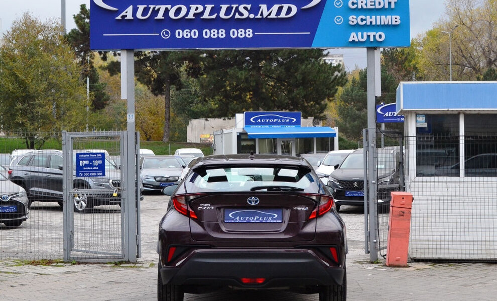 Toyota C-HR 2023 - Image 15