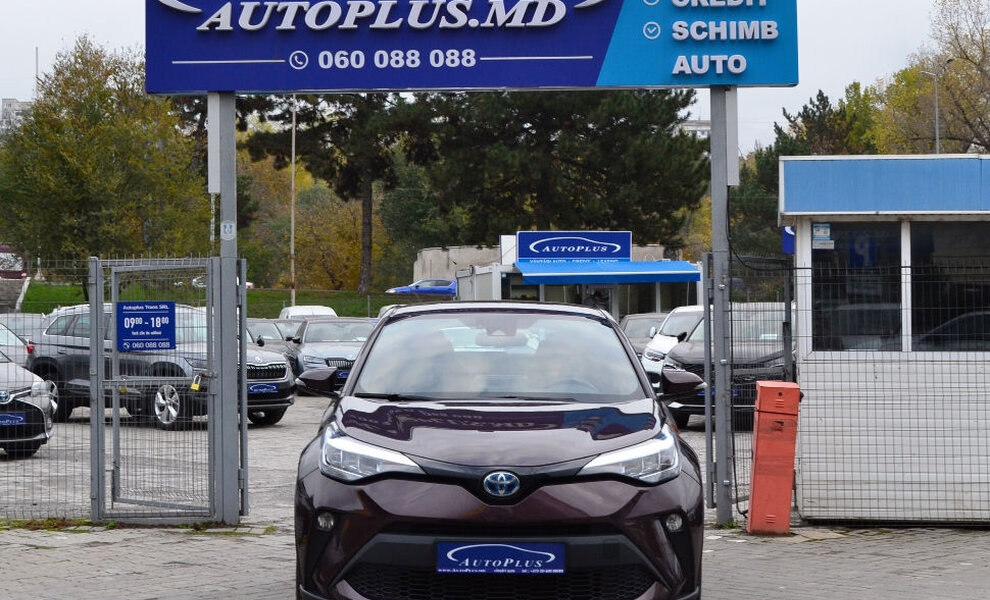 Toyota C-HR 2023 - Image 16