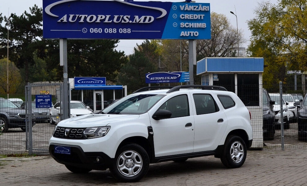 Dacia Duster 4x4 - Image 1