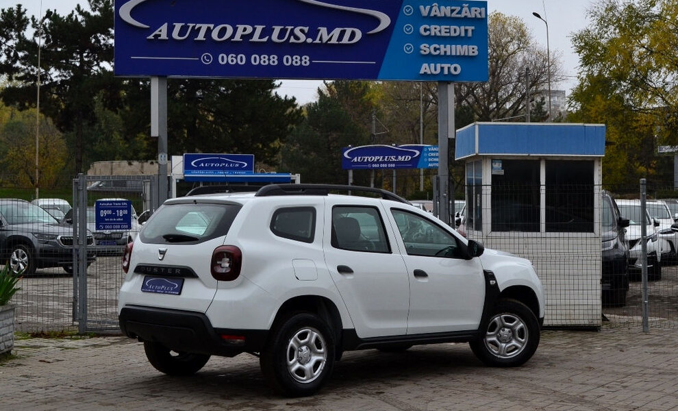 Dacia Duster 4x4 - Image 2