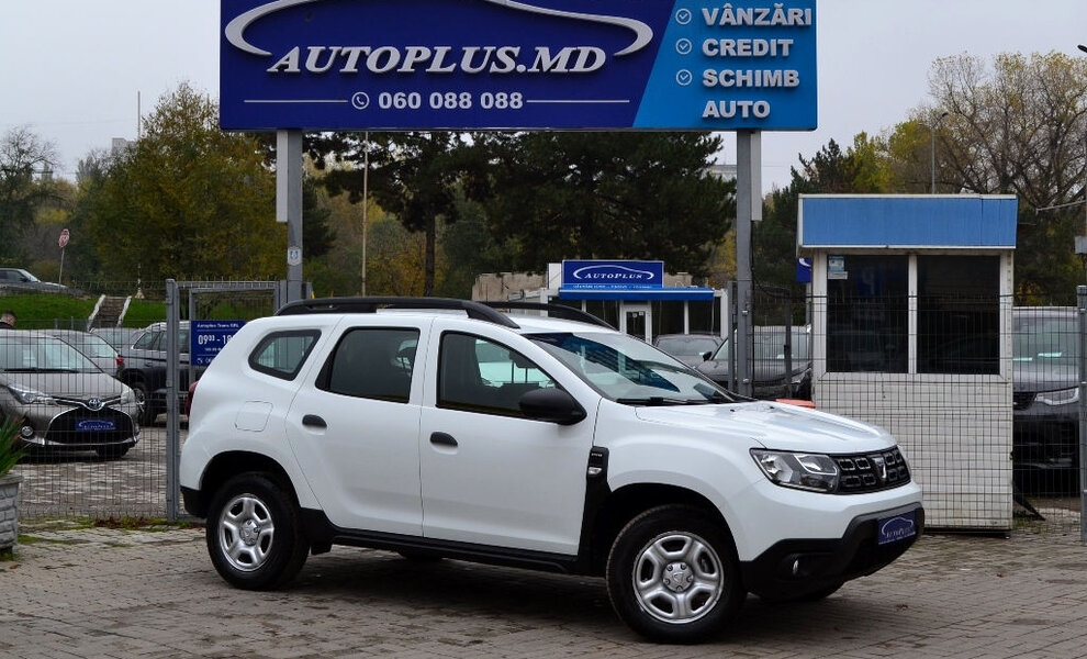 Dacia Duster 4x4 - Image 3