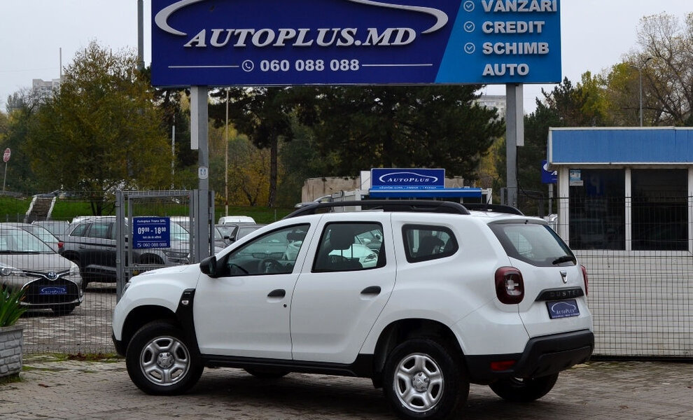 Dacia Duster 4x4 - Image 4