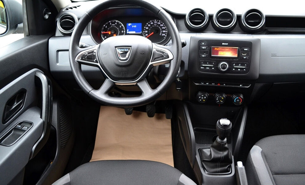 Dacia Duster 4x4 - Image 5