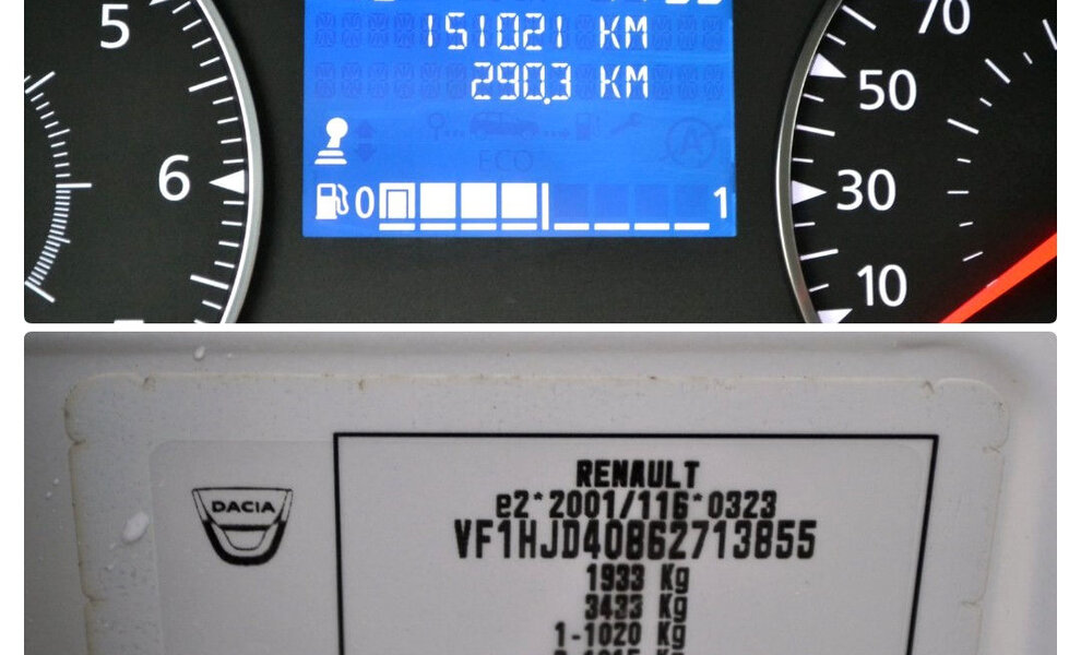 Dacia Duster 4x4 - Image 6