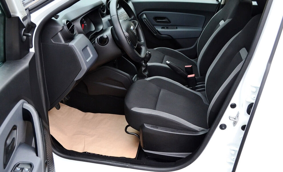Dacia Duster 4x4 - Image 9