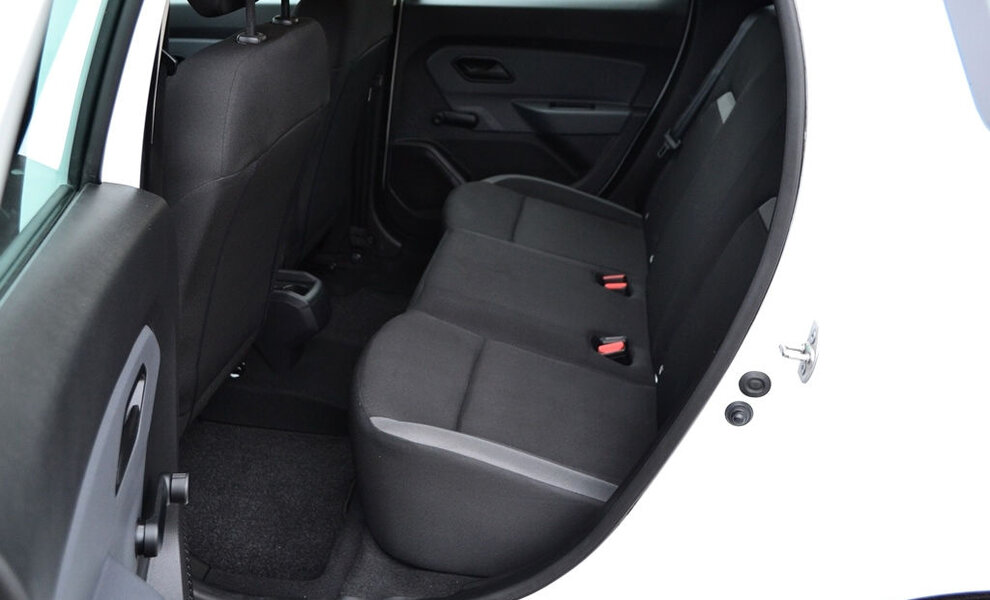 Dacia Duster 4x4 - Image 10