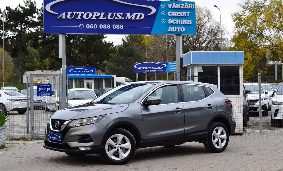 Nissan Qashqai Restyling - Image 1