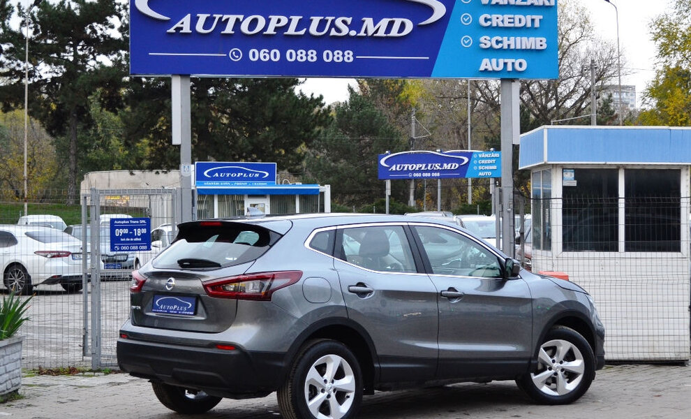 Nissan Qashqai Restyling - Image 2