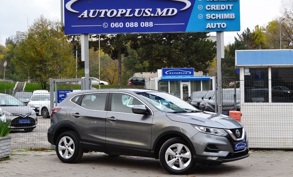 Nissan Qashqai Restyling - Image 3