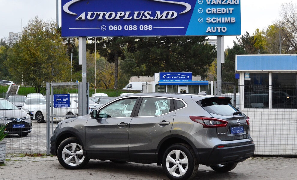Nissan Qashqai Restyling - Image 4