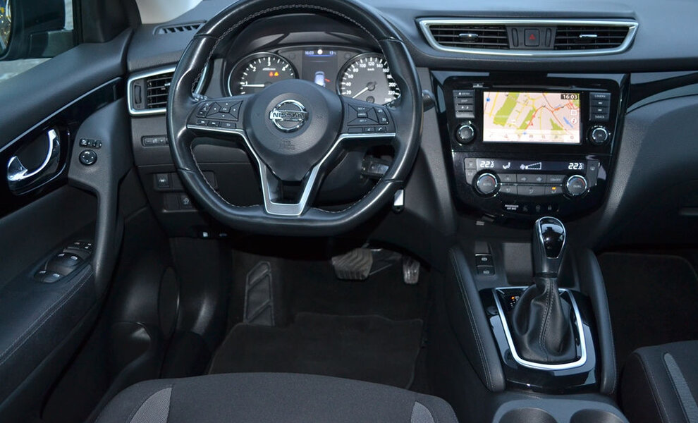 Nissan Qashqai Restyling - Image 5