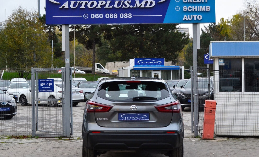 Nissan Qashqai Restyling - Image 15