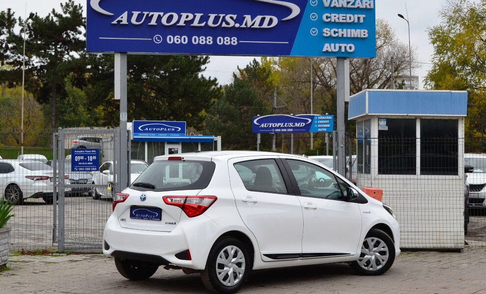 Toyota Yaris Restyling - Image 2