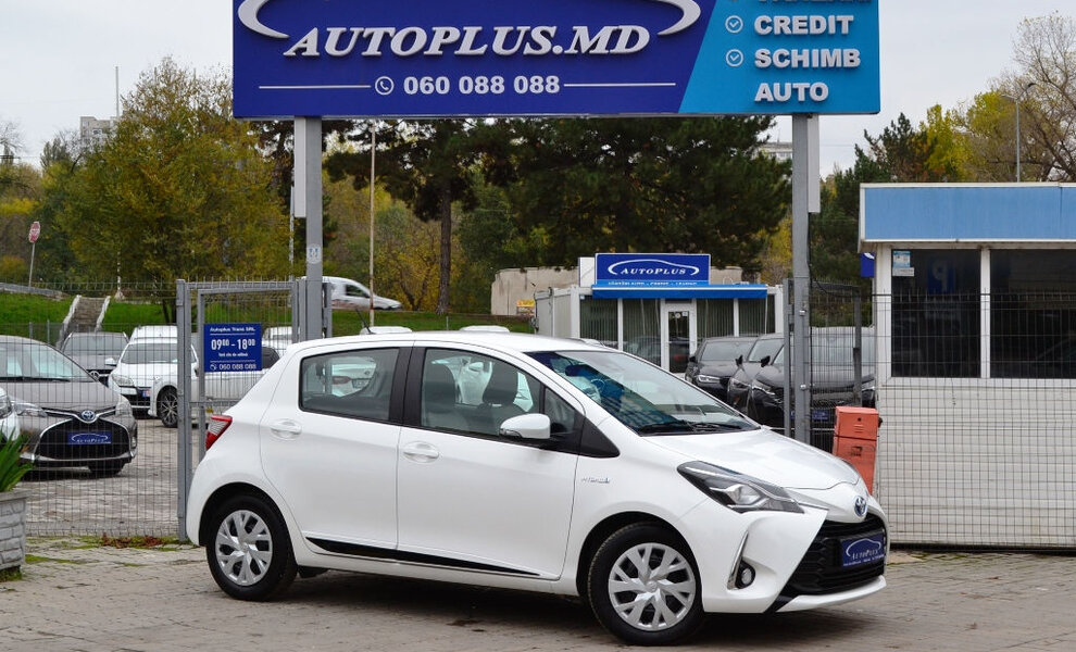 Toyota Yaris Restyling - Image 3