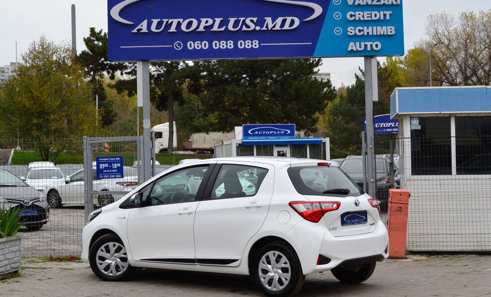 Toyota Yaris Restyling - Image 4