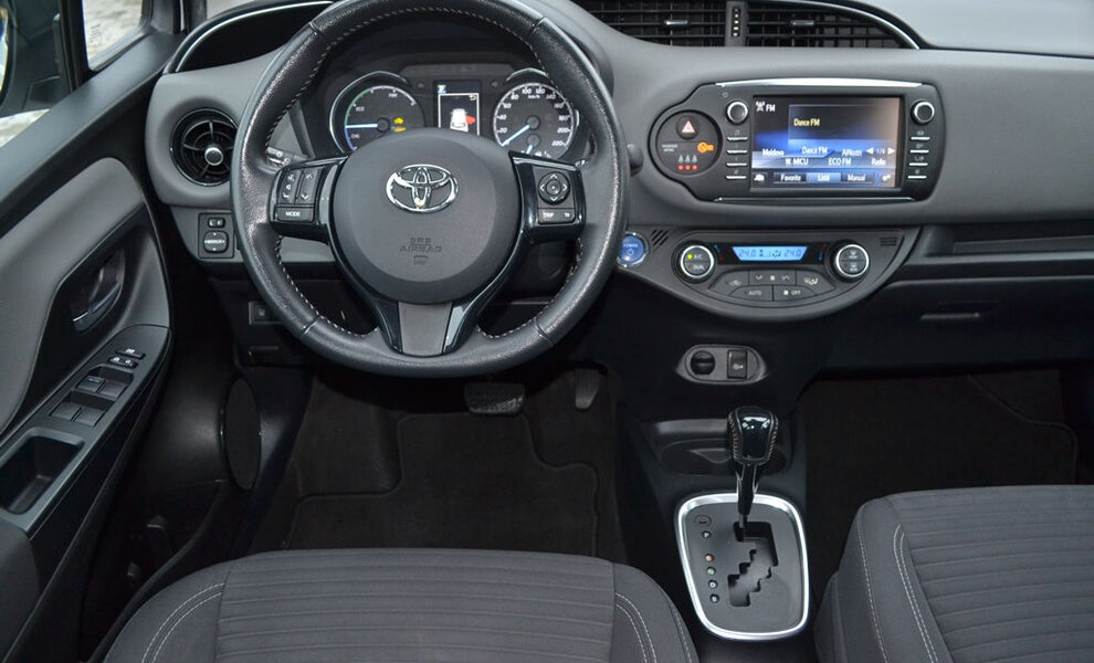 Toyota Yaris Restyling - Image 5