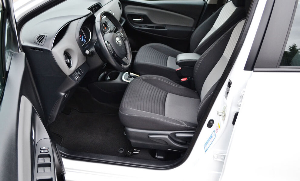 Toyota Yaris Restyling - Image 9