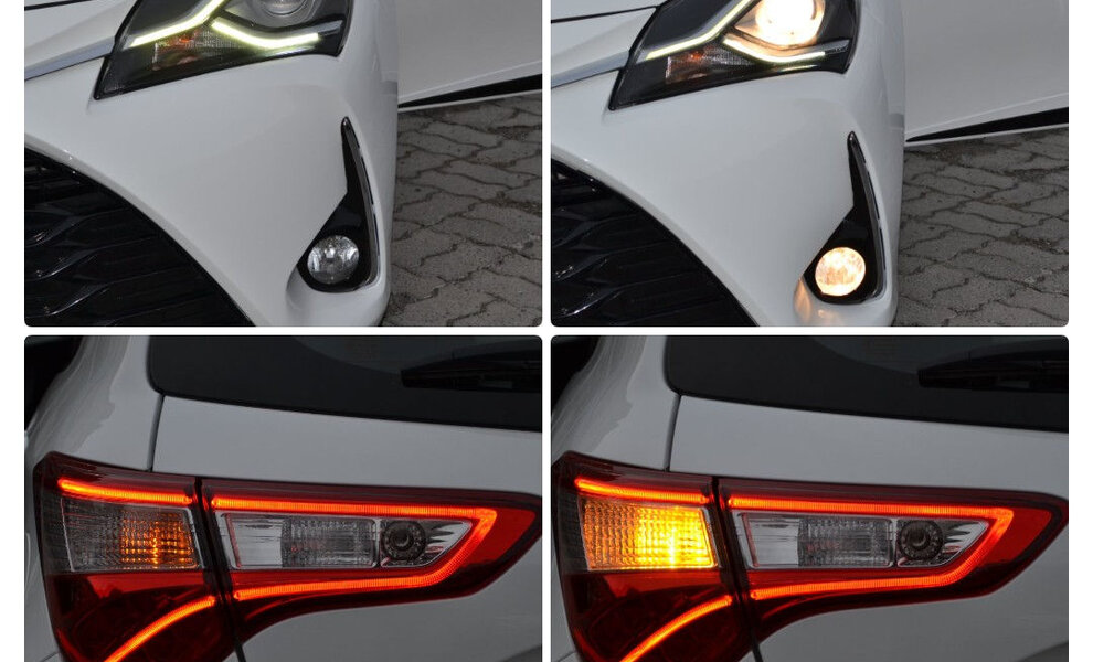 Toyota Yaris Restyling - Image 11