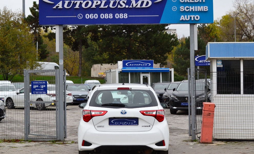 Toyota Yaris Restyling - Image 14