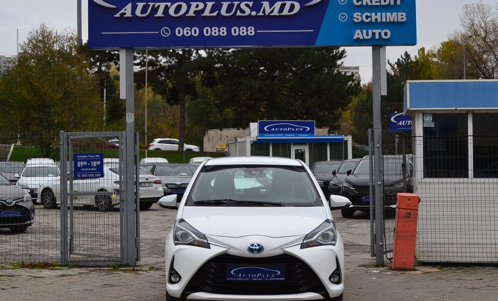 Toyota Yaris Restyling - Image 15