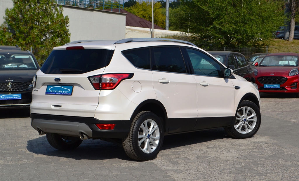Ford Kuga - Autoplus - Import de mașini din țările Uniunii