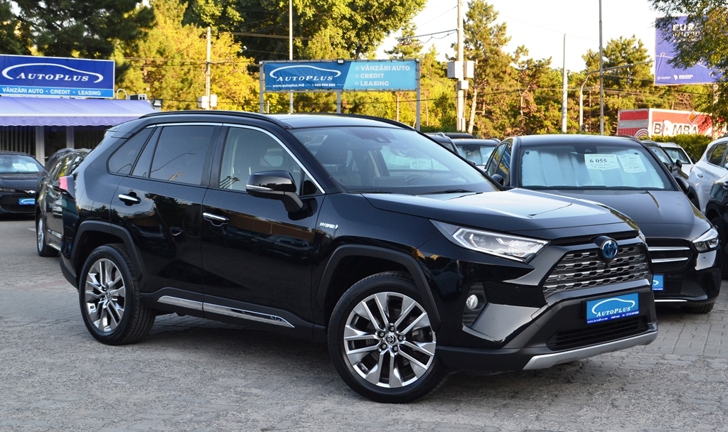 Toyota Rav 4 - Autoplus - Import de mașini din țările Uniunii Europene ...