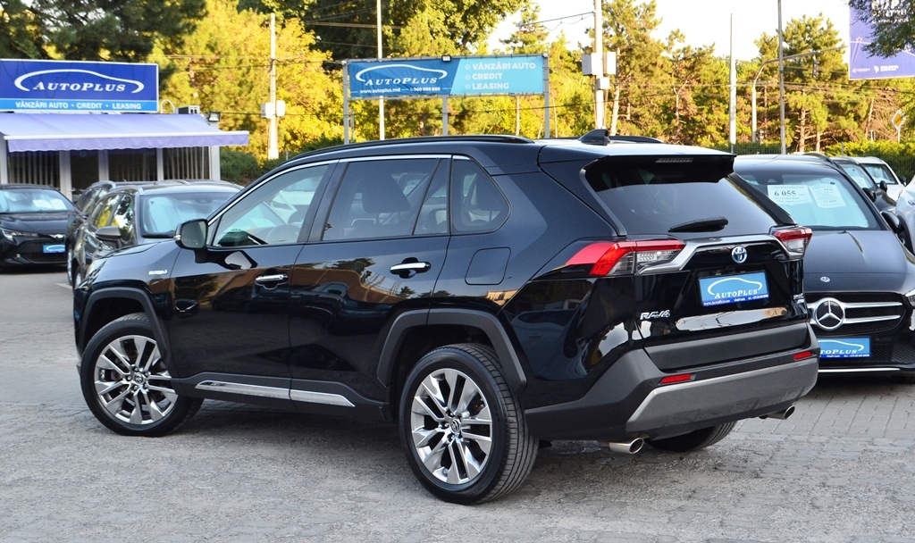 Toyota Rav 4 - Autoplus - Import de mașini din țările Uniunii Europene ...